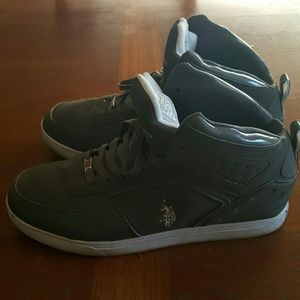 USPA Hightop Sneakers
